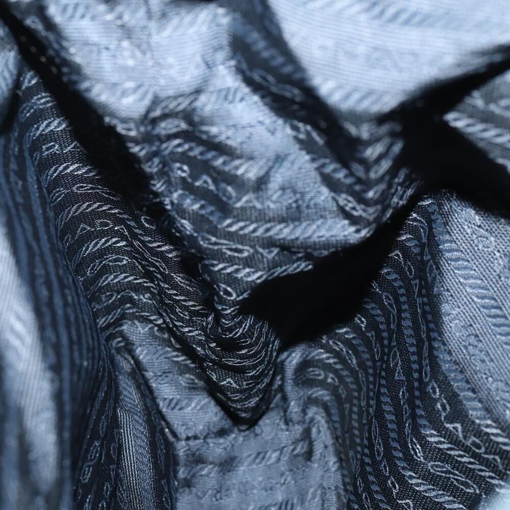 Prada Nylon Backpack Blue - Picture 8 of 16